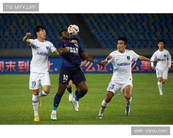 沧州雄狮0-0闷平南通支云，两队开局均未尝胜绩