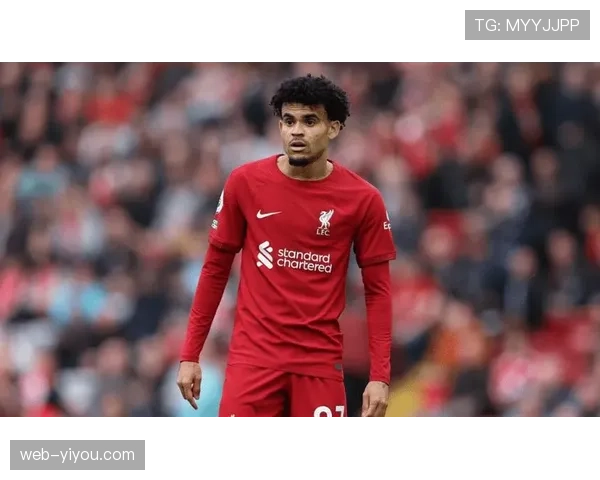 传闻：沙特球队吉达联合有意在今夏高薪引进利物浦边锋路易斯·迪亚斯